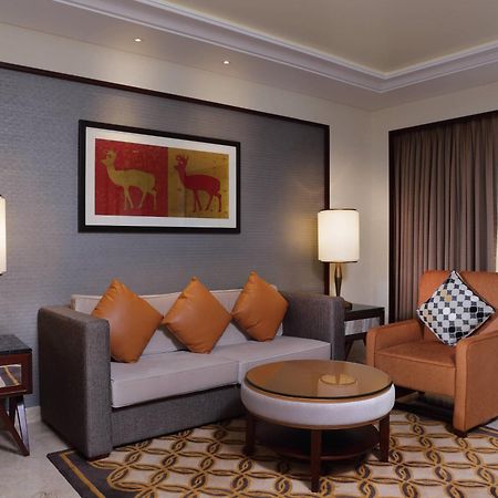 Sheraton Grand Pune Bund Garden Hotel Eksteriør billede