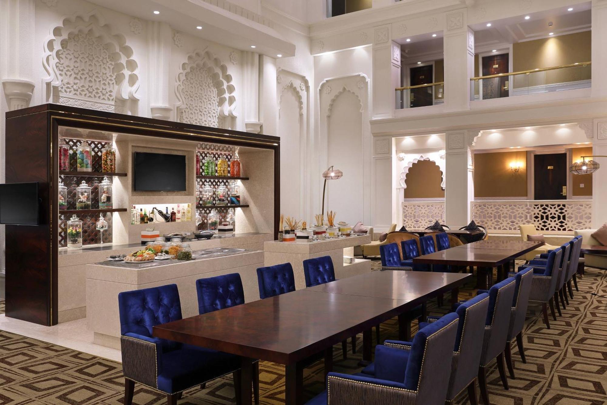 Sheraton Grand Pune Bund Garden Hotel Eksteriør billede