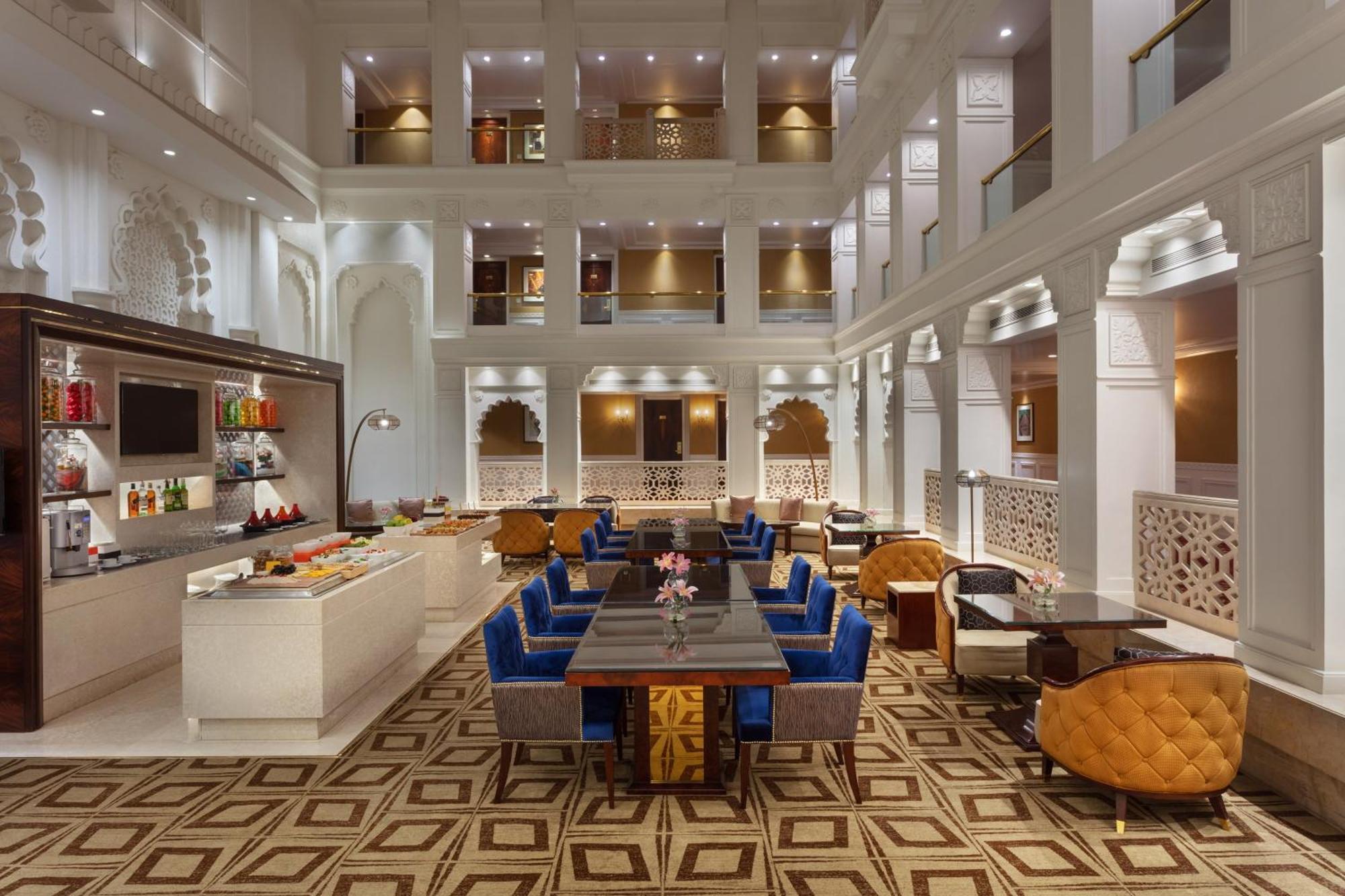 Sheraton Grand Pune Bund Garden Hotel Eksteriør billede