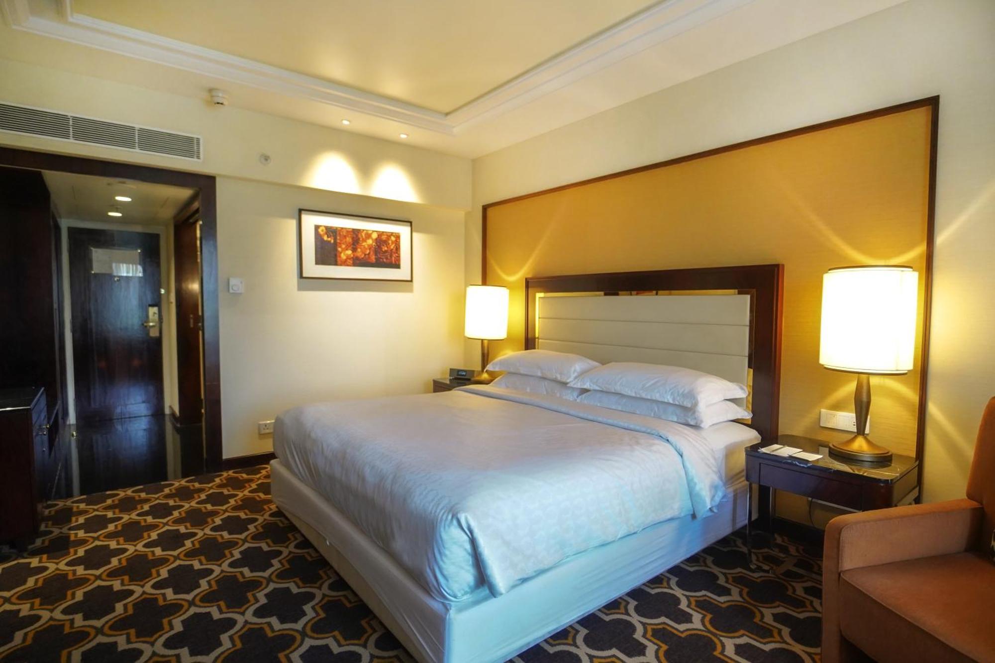Sheraton Grand Pune Bund Garden Hotel Eksteriør billede