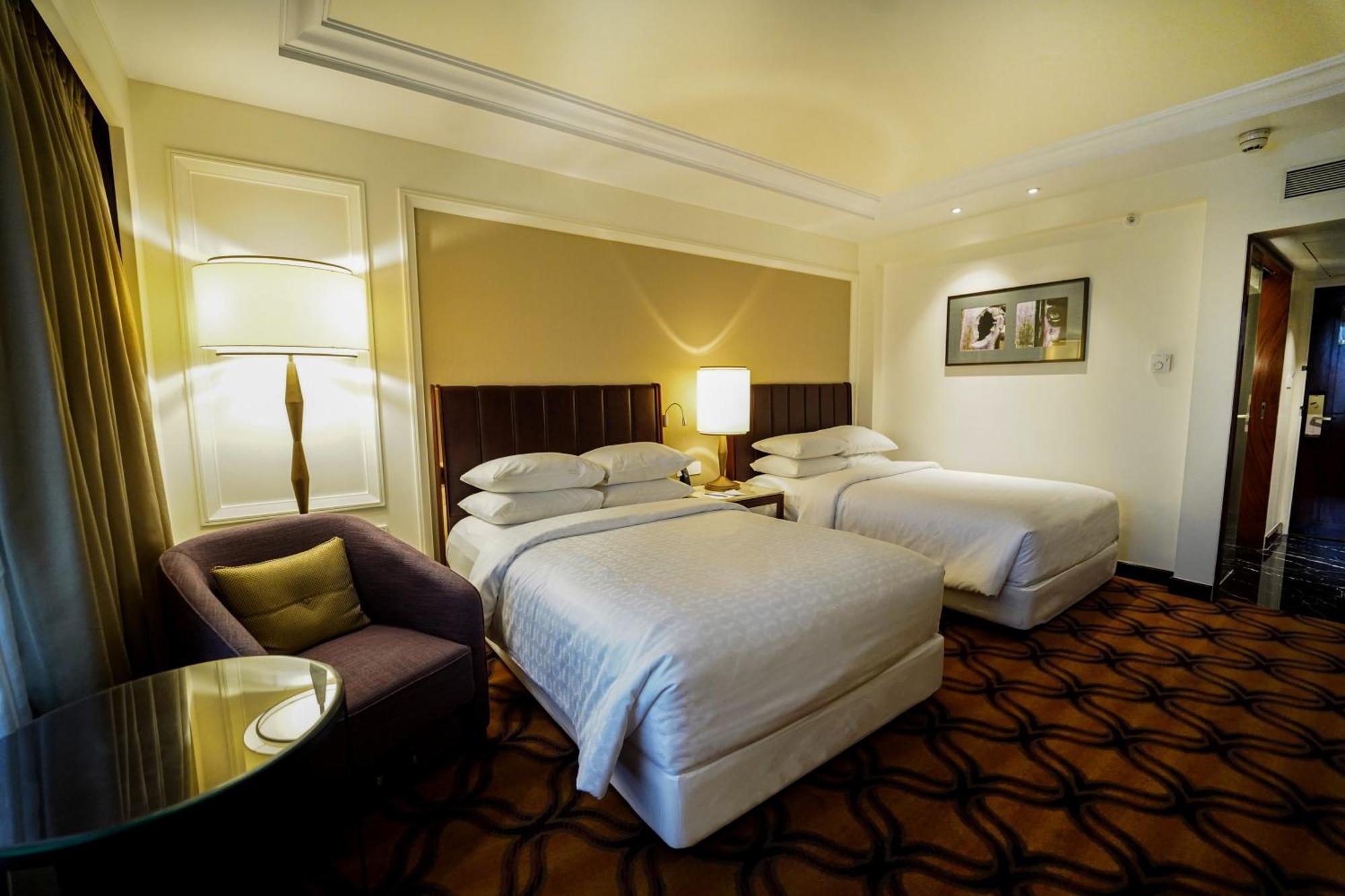 Sheraton Grand Pune Bund Garden Hotel Eksteriør billede