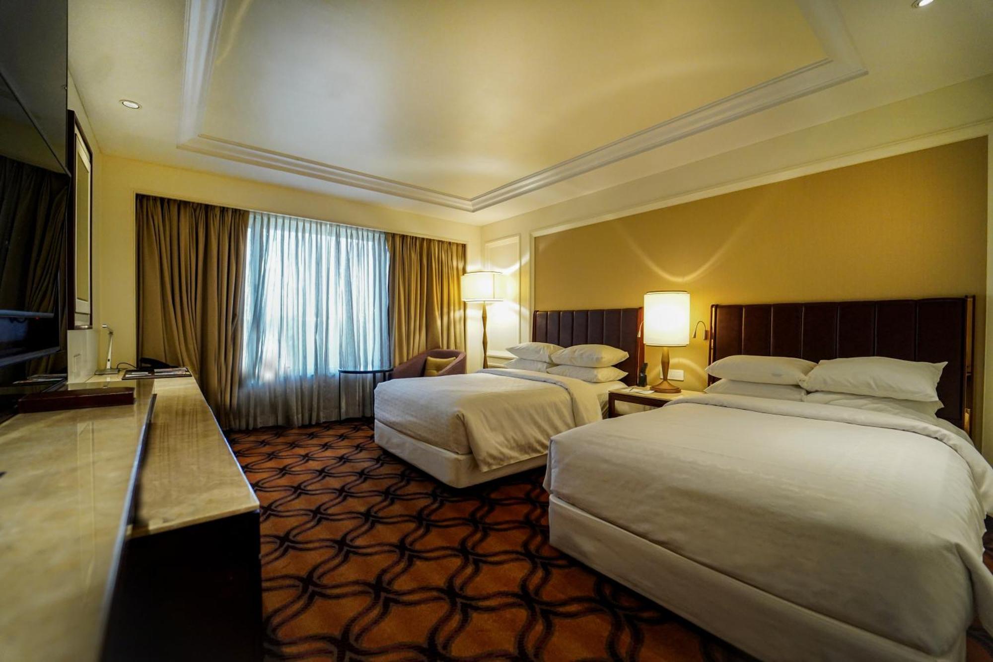 Sheraton Grand Pune Bund Garden Hotel Eksteriør billede