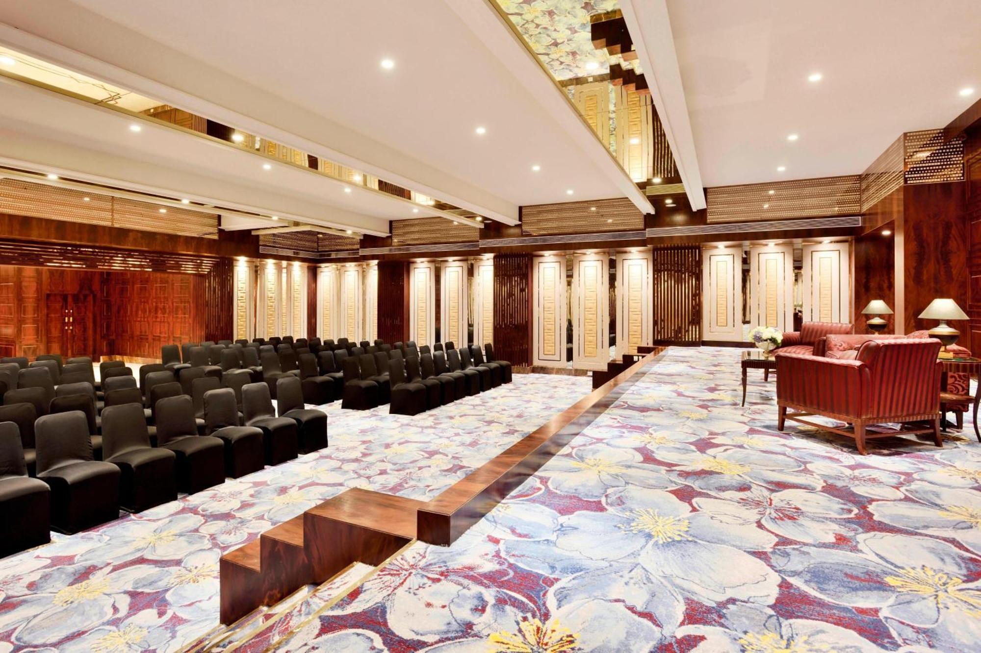 Sheraton Grand Pune Bund Garden Hotel Eksteriør billede