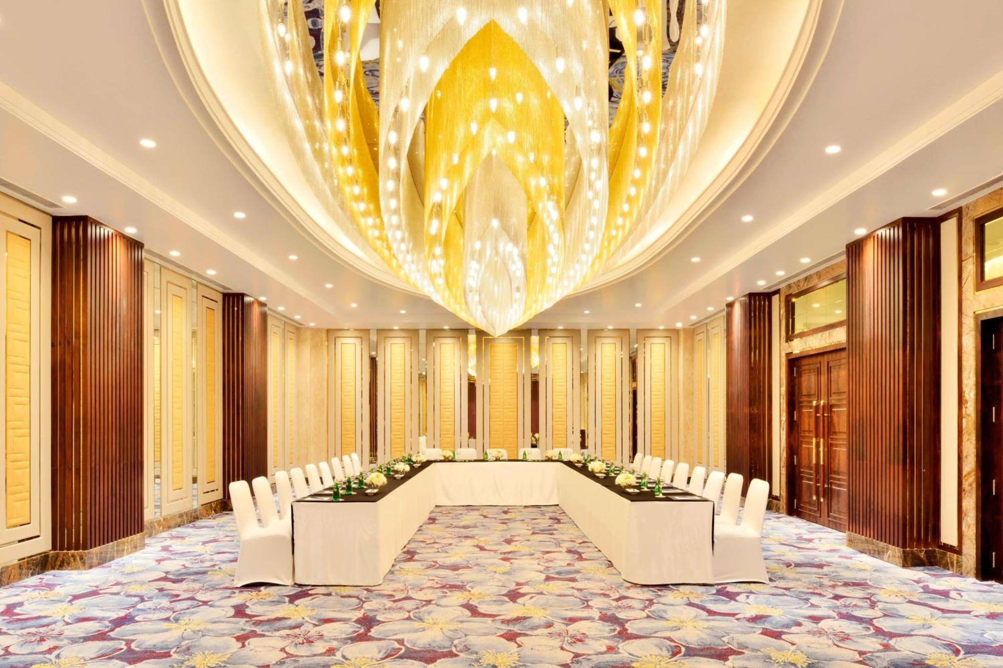 Sheraton Grand Pune Bund Garden Hotel Eksteriør billede