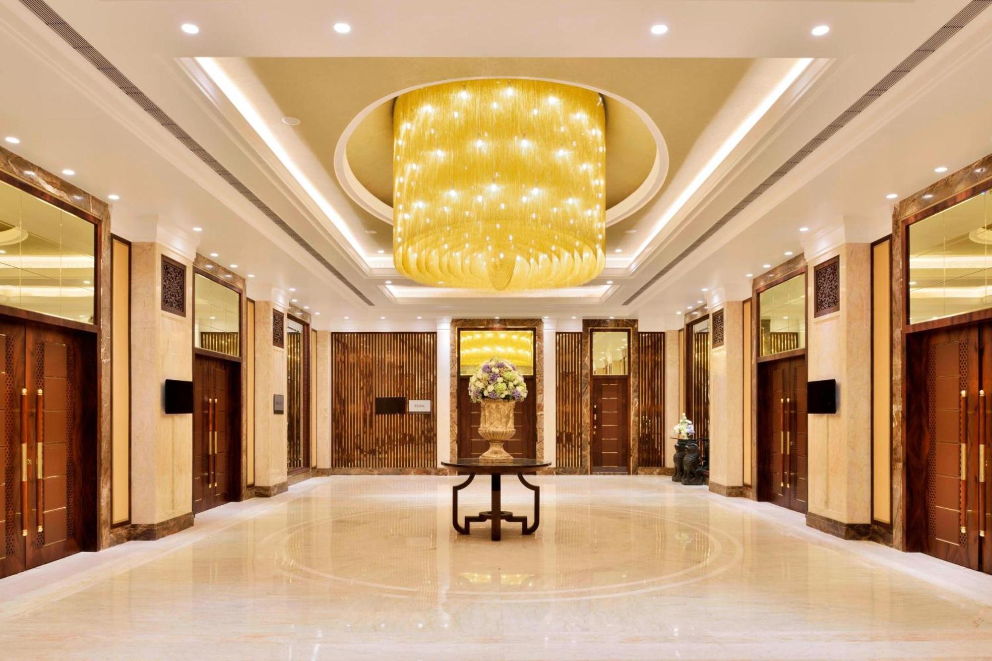 Sheraton Grand Pune Bund Garden Hotel Eksteriør billede