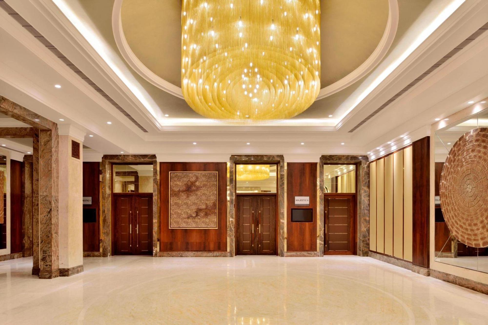Sheraton Grand Pune Bund Garden Hotel Eksteriør billede