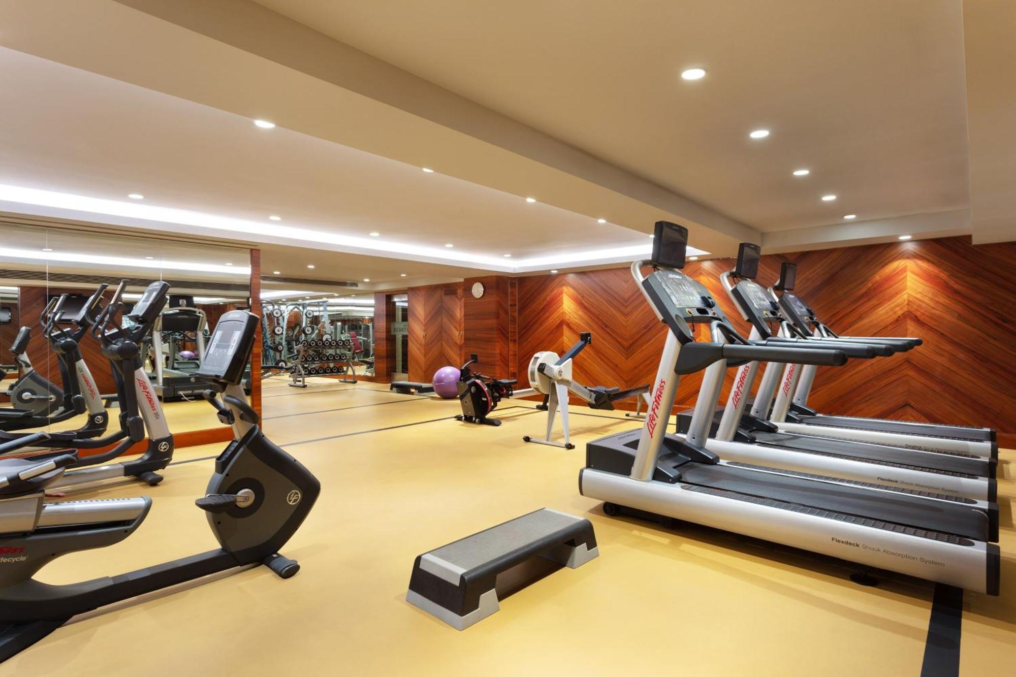 Sheraton Grand Pune Bund Garden Hotel Eksteriør billede