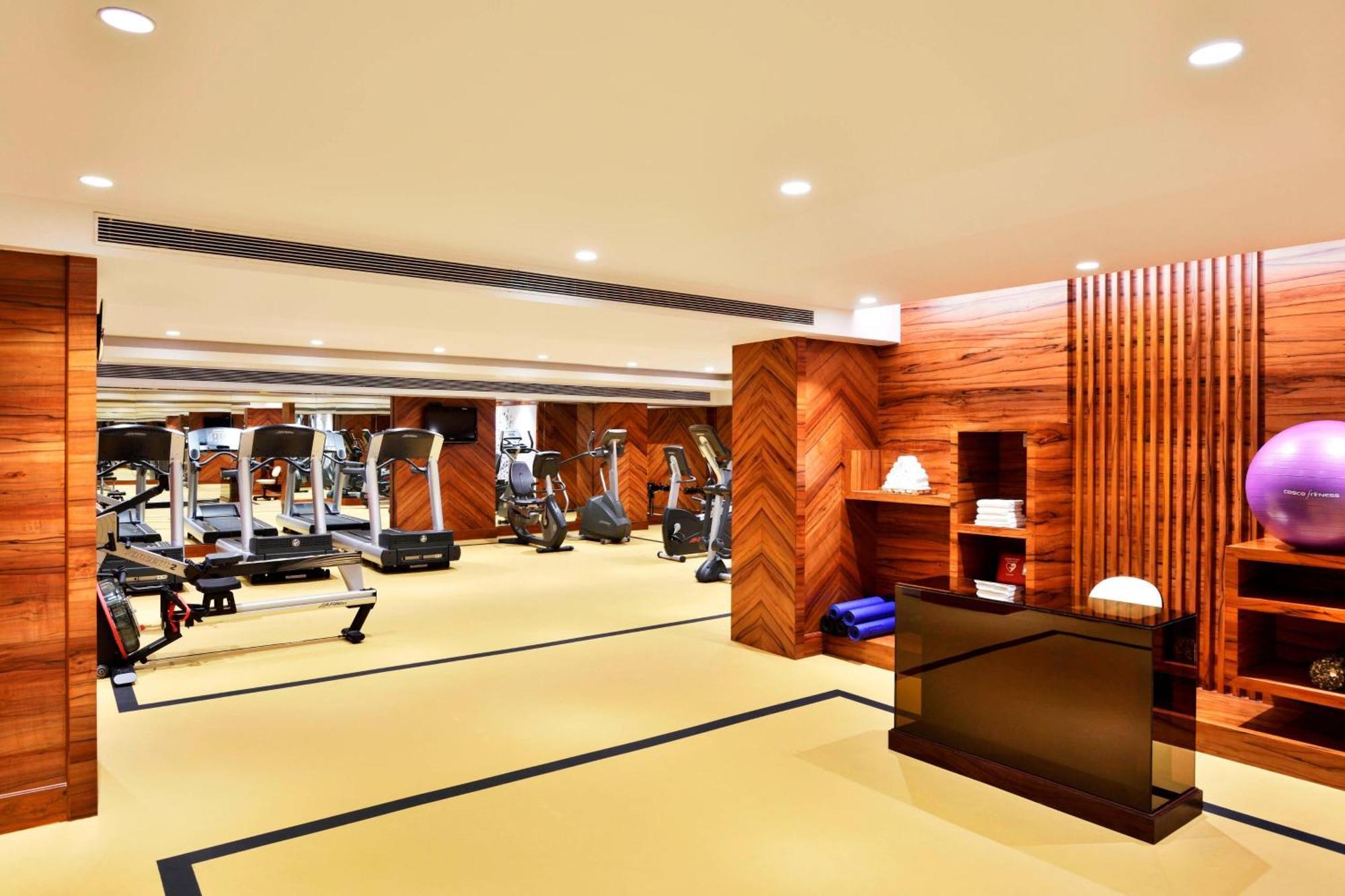 Sheraton Grand Pune Bund Garden Hotel Eksteriør billede
