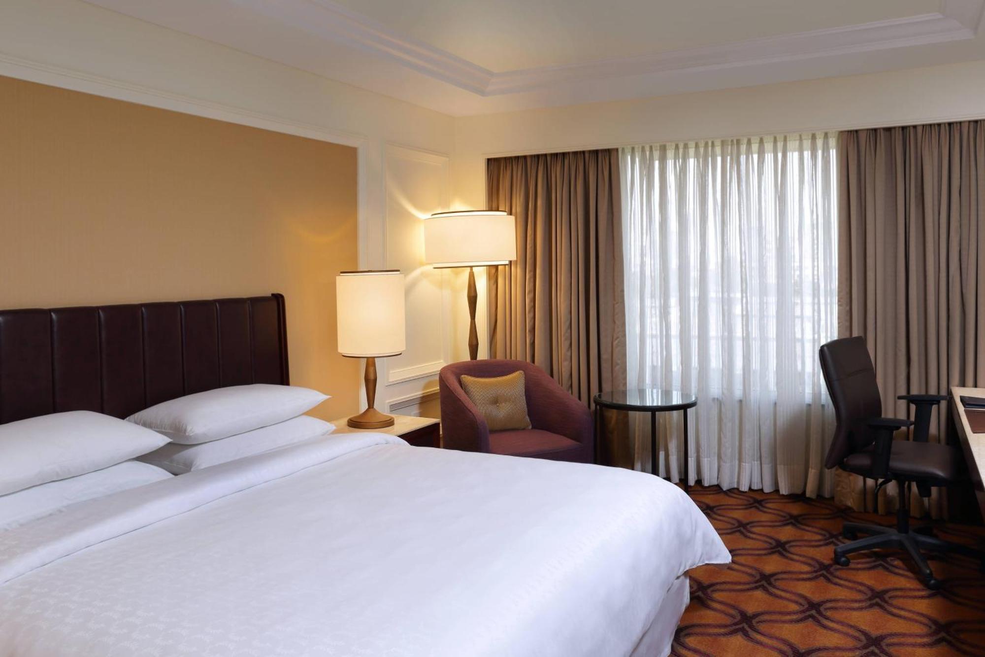 Sheraton Grand Pune Bund Garden Hotel Eksteriør billede