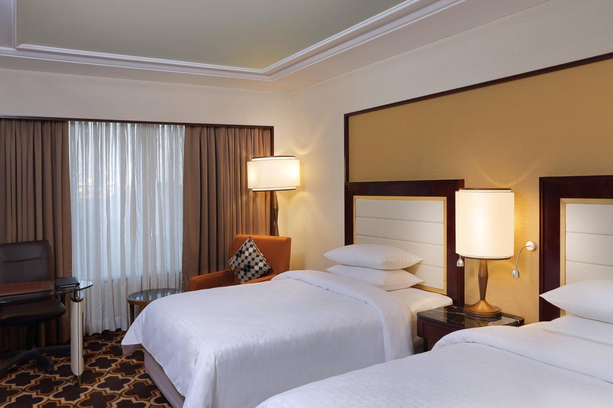 Sheraton Grand Pune Bund Garden Hotel Eksteriør billede