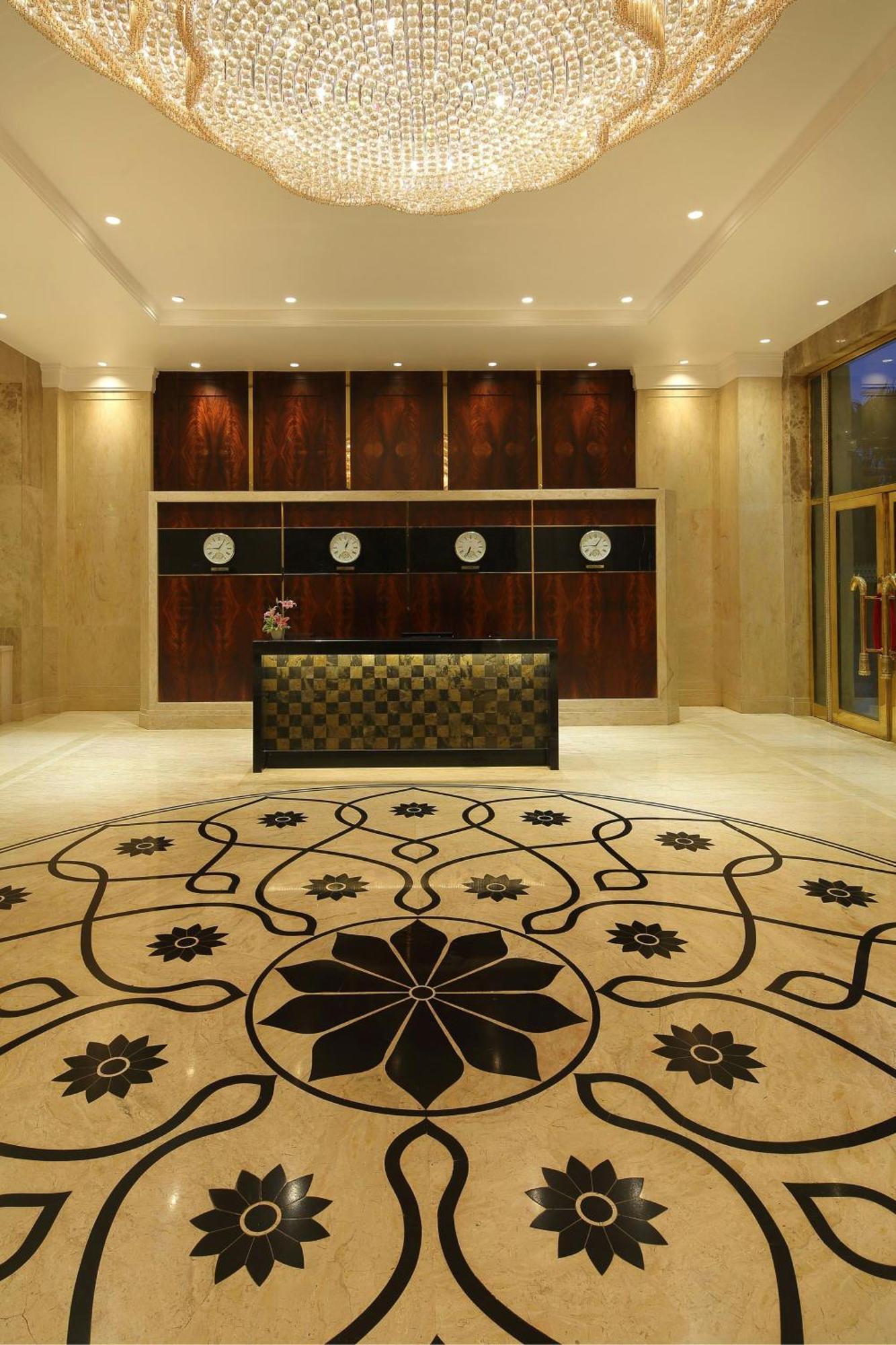 Sheraton Grand Pune Bund Garden Hotel Eksteriør billede
