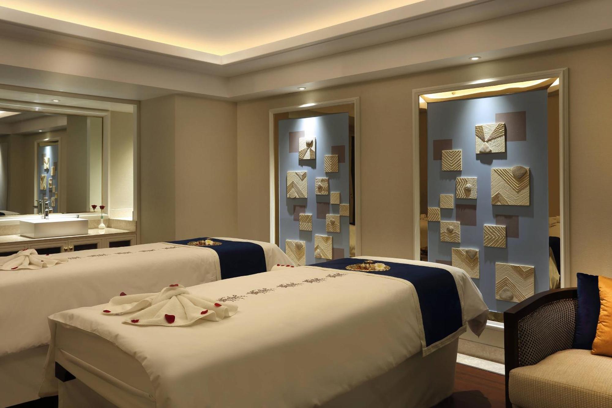 Sheraton Grand Pune Bund Garden Hotel Eksteriør billede