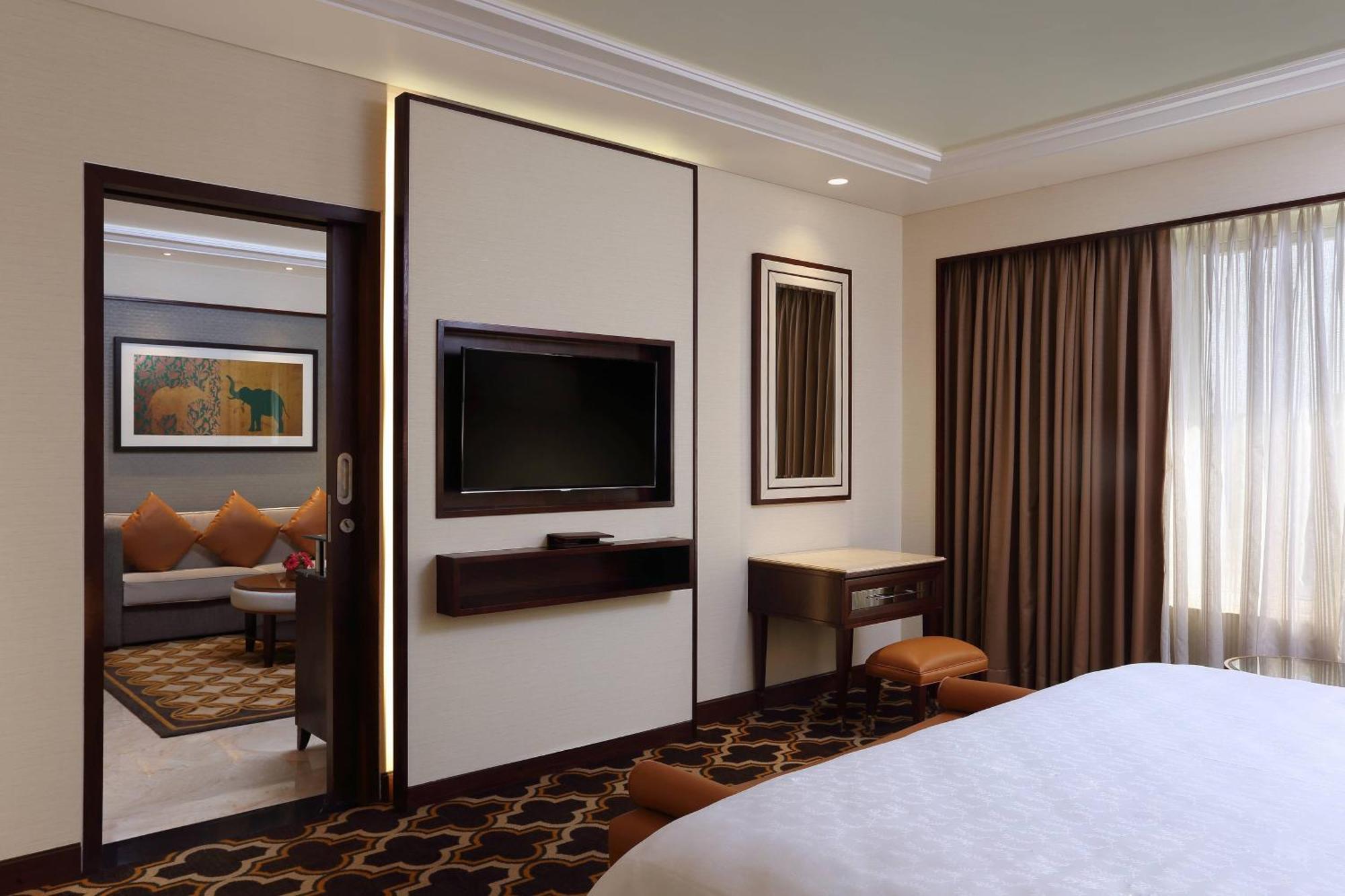 Sheraton Grand Pune Bund Garden Hotel Eksteriør billede