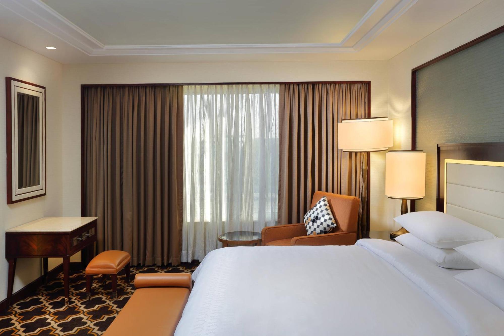 Sheraton Grand Pune Bund Garden Hotel Eksteriør billede