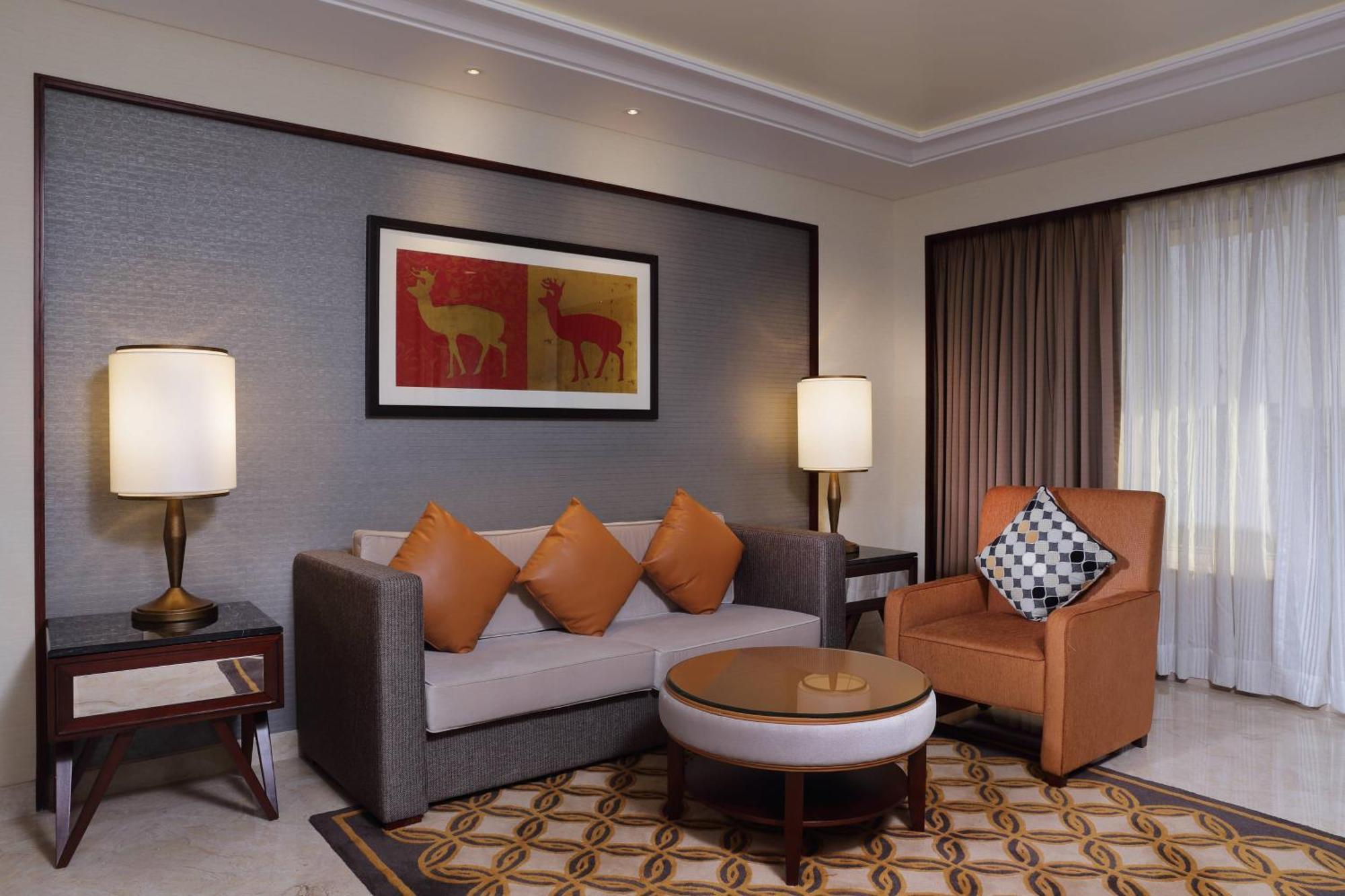 Sheraton Grand Pune Bund Garden Hotel Eksteriør billede