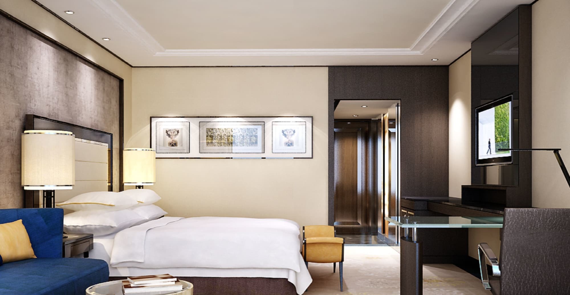 Sheraton Grand Pune Bund Garden Hotel Eksteriør billede