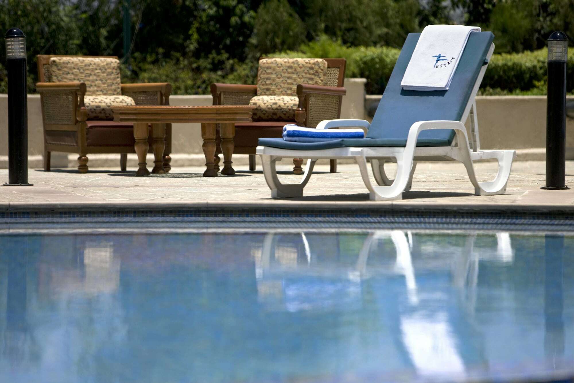 Sheraton Grand Pune Bund Garden Hotel Eksteriør billede