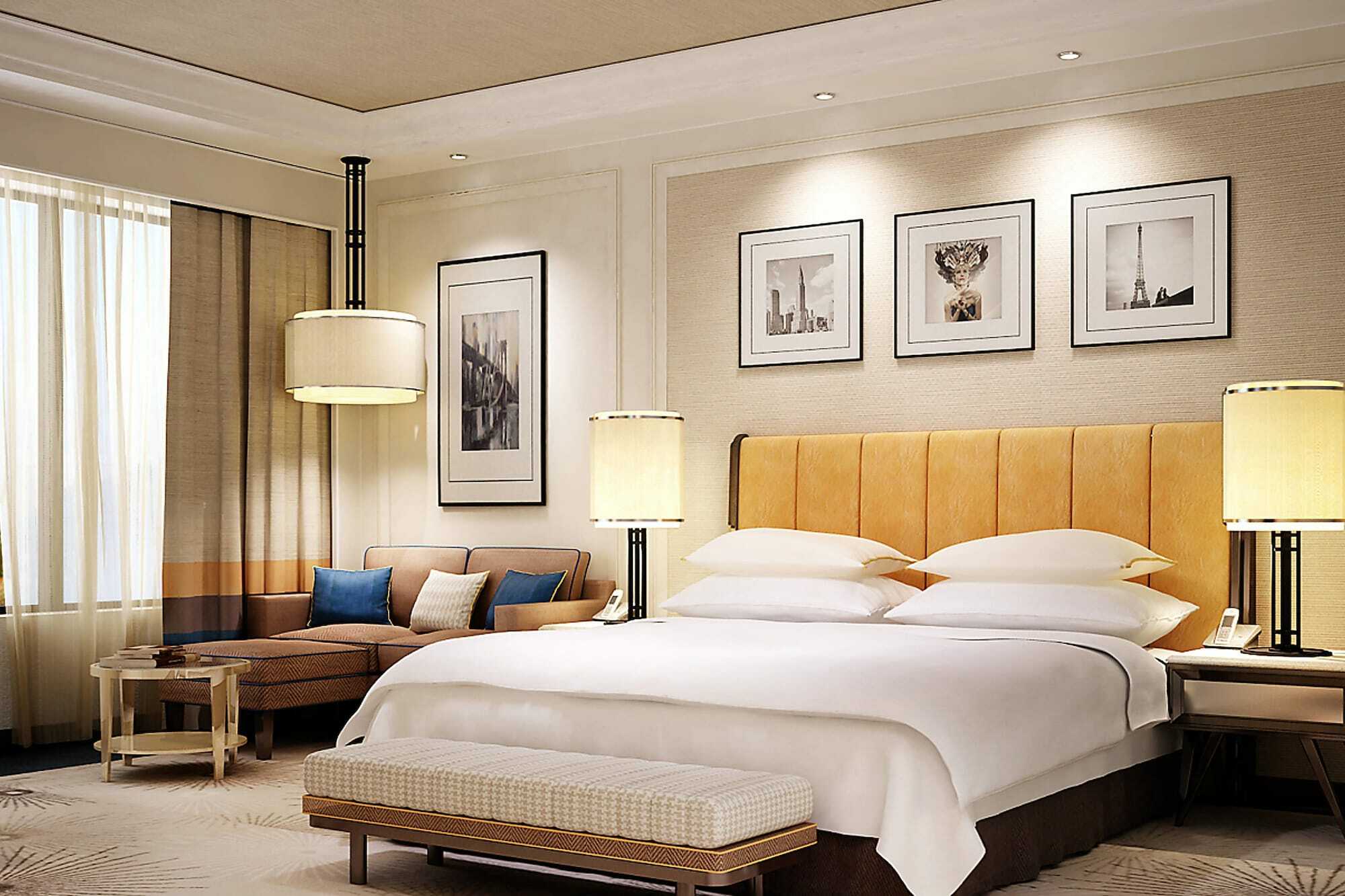 Sheraton Grand Pune Bund Garden Hotel Eksteriør billede