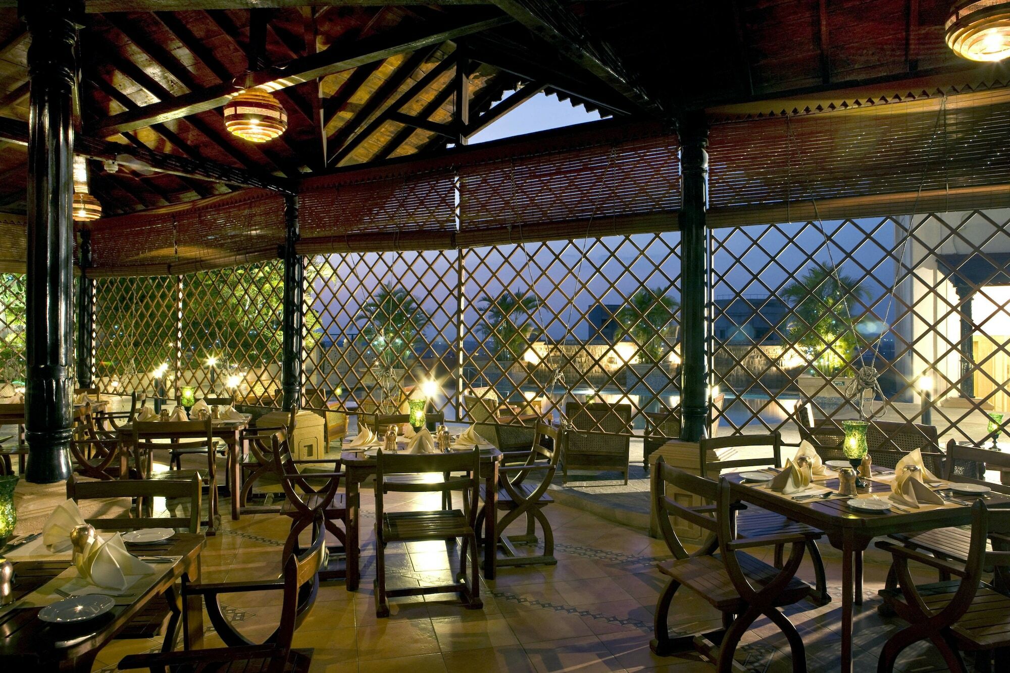 Sheraton Grand Pune Bund Garden Hotel Eksteriør billede